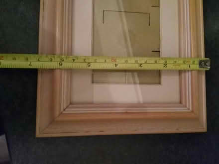 Photo of free Photo frame, in good condition (Millhouses S7) #4