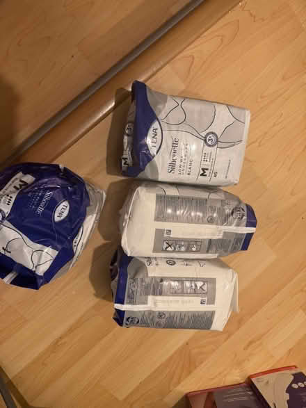 Photo of free Tena discreet pads (SE11) #1