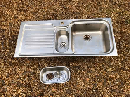 Photo of free Kitchen sink (Holy Corner EH10) #1