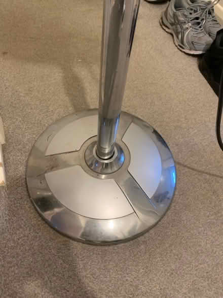 Photo of free Stand up oscillating fan (Worcester Park KT4) #3