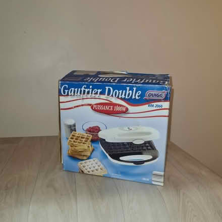 Photo of free Waffle Machine (TW7) #1