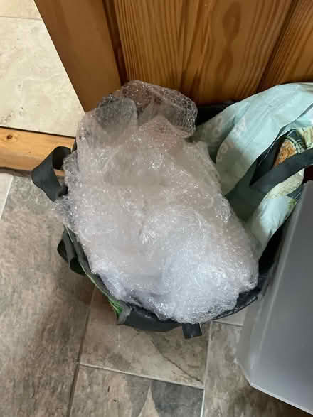 Photo of free Bubble wrap (NG5 Arnold. Nottingham) #1