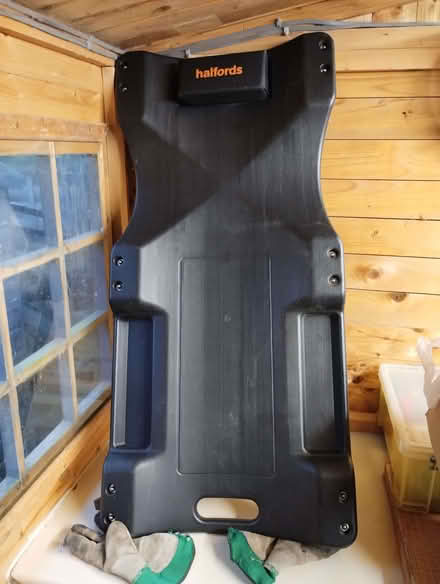 Photo of free Car creeper (Knaresborough HG5) #3