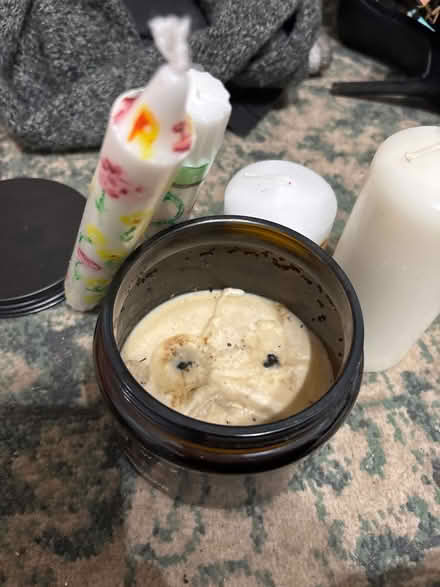 Photo of free Candles and wax (North shields NE30) #1