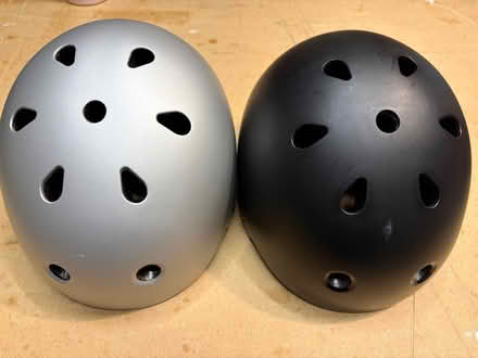 Photo of free Kids cycling/scooting/skateboarding helmet (Lower Weston) #1