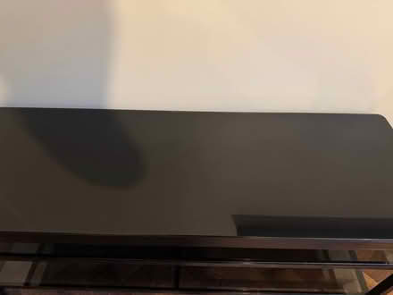 Photo of free IKEA Gettorp TV Stand Black (SE23) #2