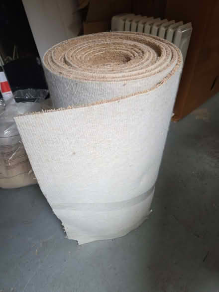 Photo of free Carpet offcut (Potton SG19) #1