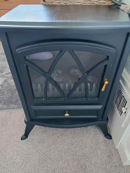 Photo of free Electric fire (penrith, CA11) #1
