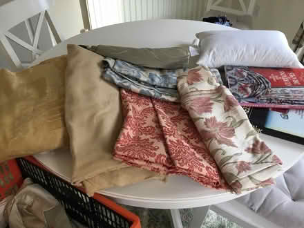 Photo of free Material Oddments (Farnham GU10) #1