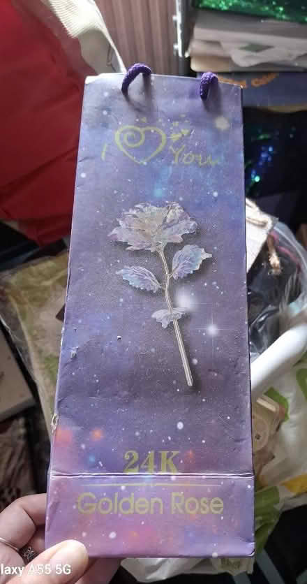 Photo of free Gold love rose (Westgate LA4) #3