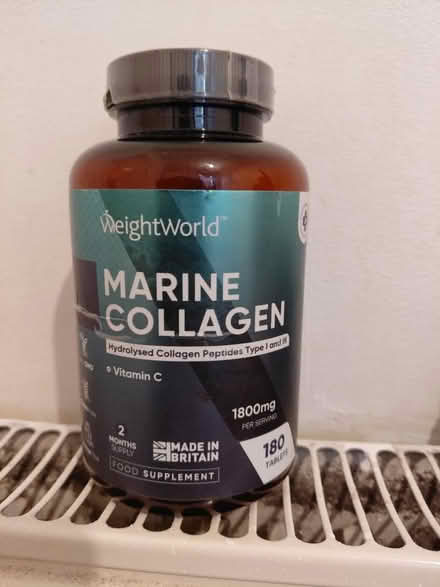Photo of Protein powder or collagen powder (Canning town E16) #3