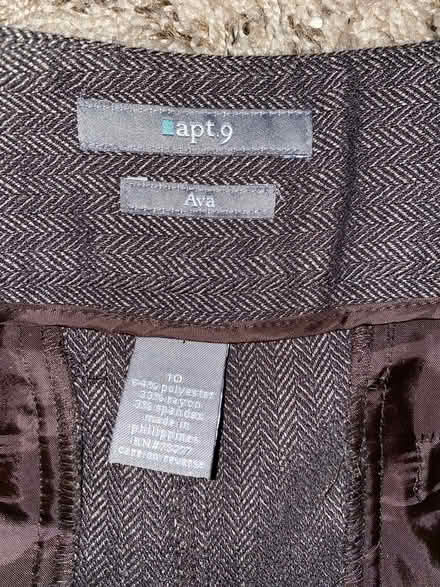 Photo of free Size 10 Pants (Lisle, IL) #2