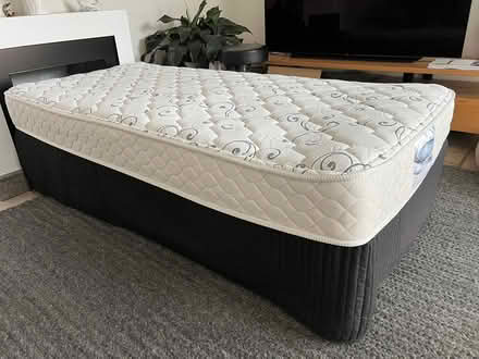 Photo of free Single bed matress/ base (Riverview Rd. Pleasure Point) #1