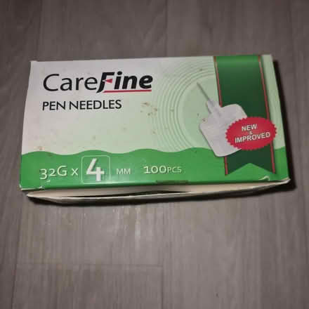 Photo of free Pen Needles (TW7) #1