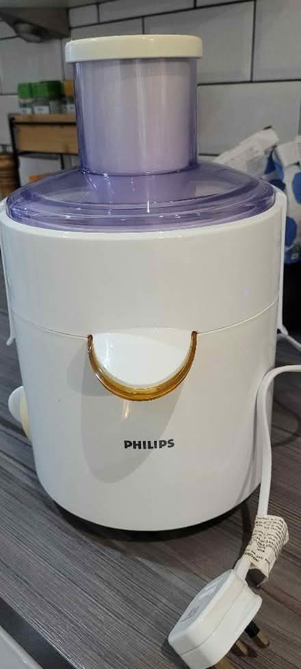 Photo of free Philips Juicer (Dinnington S25) #1