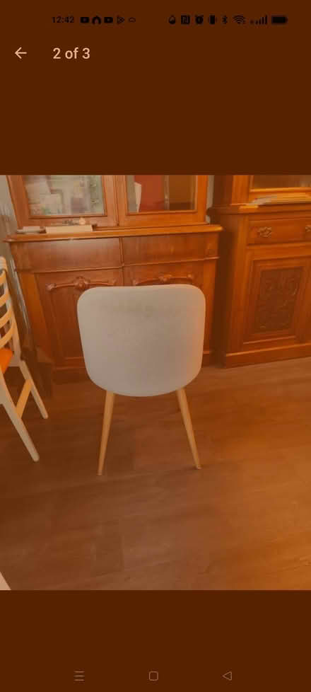 Photo of free Chair (Dublin 15) #2