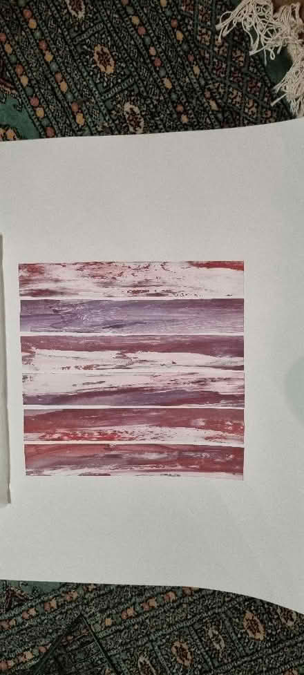 Photo of free Original artwork (Central Lancaster LA1) #1