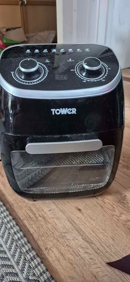 Photo of free Air Fryer (CT1) #1