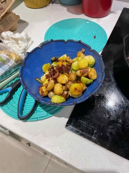 Photo of free John lewis Induction hob (Eversley RG40) #2