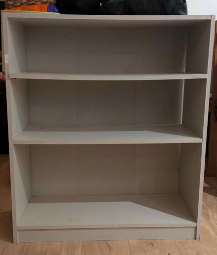 Photo of free Freestanding shelving unit (Grenoside S35) #1