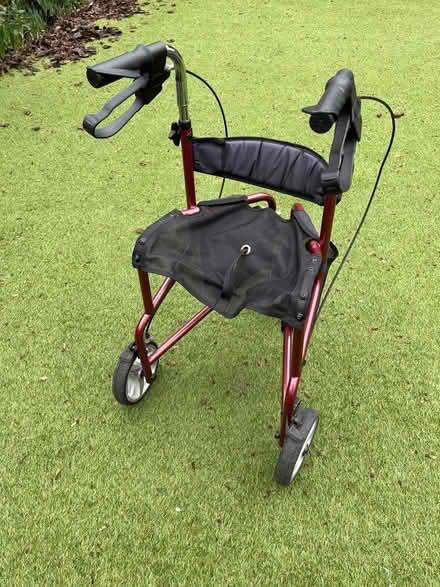 Photo of free Angel Mobility Walker (Walmley, Sutton Coldfield. B76) #4