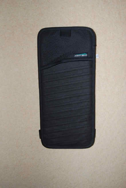 Photo of free CD holder for car sun visor (Lee-on-the-Solent PO13) #1