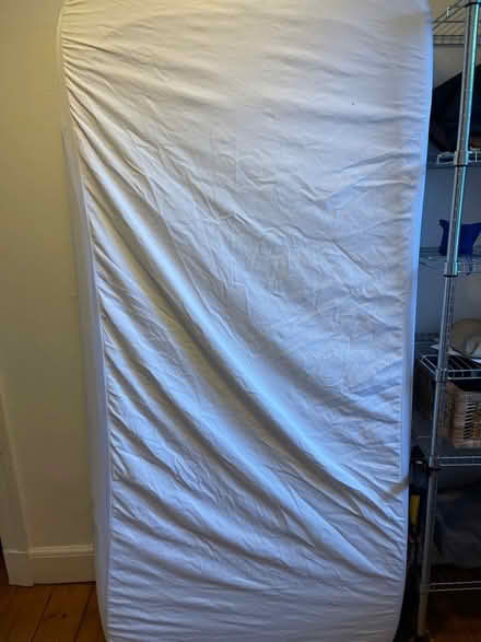 Photo of free Single silentnight matress (Jordanhill G13) #1