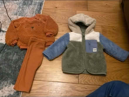 Photo of free Large Baby Boy Clothes Bundle (Cheshunt En8) #3