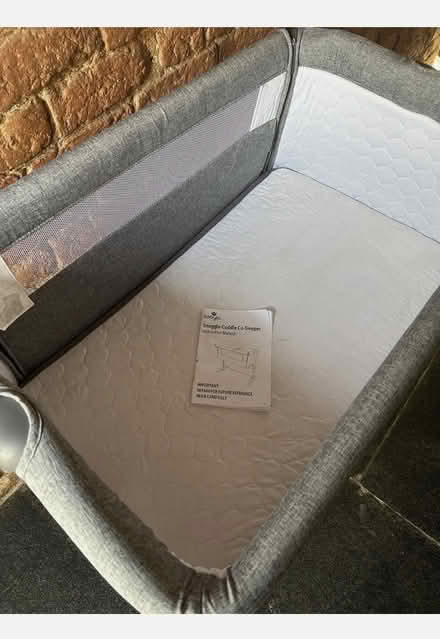 Photo of free Babylo bedside crib (Beaumont) #3