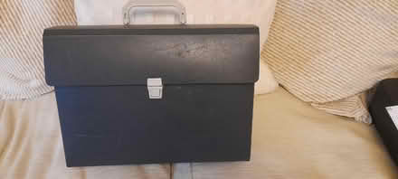 Photo of free Document case (Littleover DE23) #1
