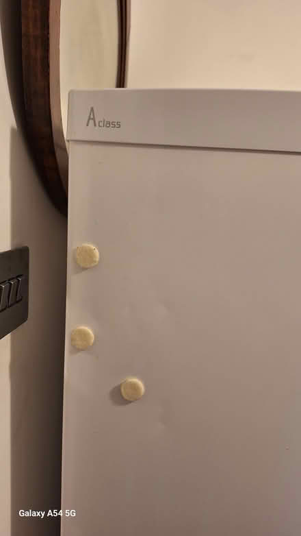 Photo of free Beko Fridge Freezer. (Tottenham N17) #4