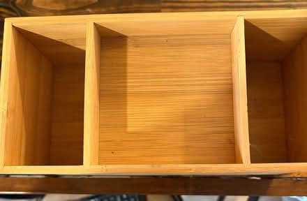 Photo of free Desktop Organizer (Belmont, MA) #2