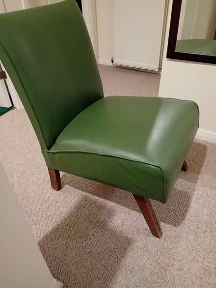 Photo of free Old ' nursing ' chair (AB32) #1