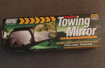 Photo of free Towing Mirror (Allerton L18) #1