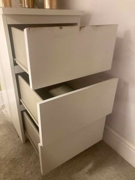Photo of free Chest of draws (North Dean HP14) #1