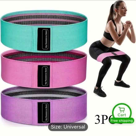 Photo of Resistance bands for workouts (Toronto) #1