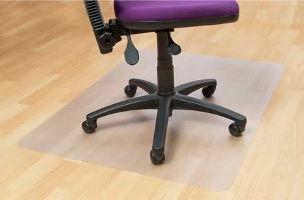 Photo of free Floor protector mat (Borehamwood, WD6) #2