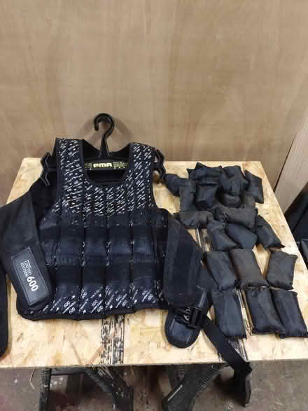 Photo of free Weight vest (Ecclesall S11) #4