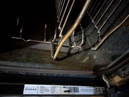 Photo of free Electric Oven - built-in/under twin oven (Evercreech BA4) #3