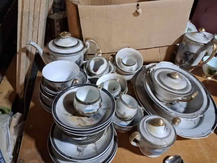 Photo of free Japanese tea service (Cardiff CF14) #1