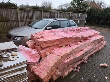 Photo of free Loft Insulation - Massive Amount (CO16) #1