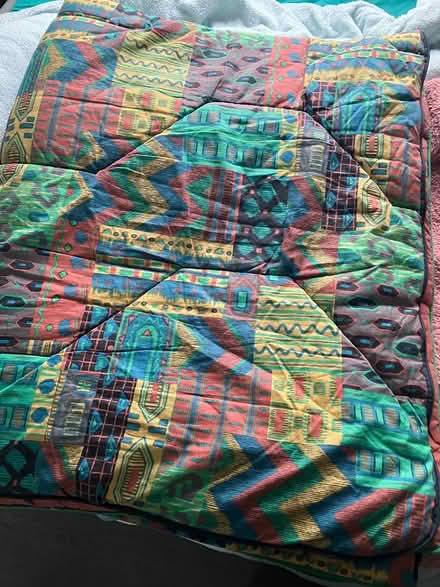 Photo of free Sleeping bag (Coulsdon, nr, train station) #2