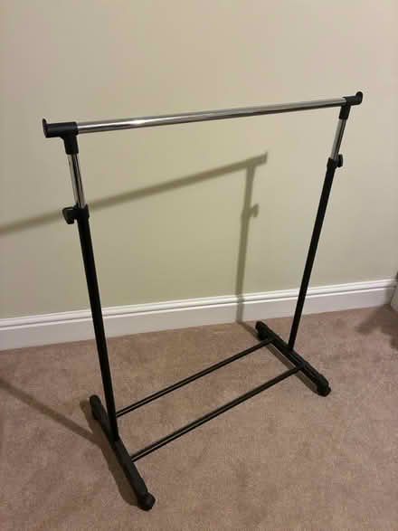 Photo of free Adjustable rail (BS6) #1