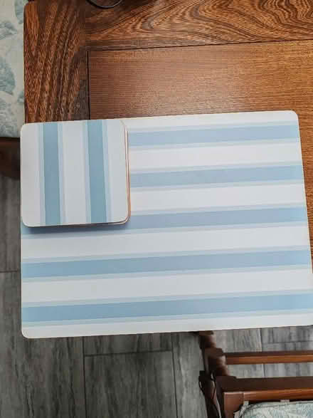 Photo of free Place Mats and coasters (Allerton L18) #1