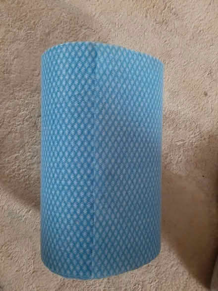 Photo of free Roll of cleaning cloths (Milton Ernest) #1