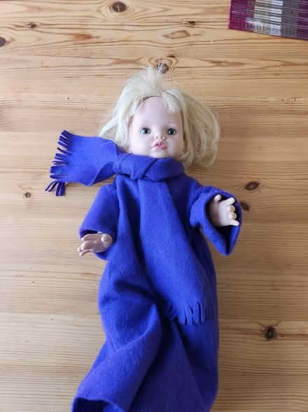 Photo of free Baby Doll 1995 (Edinburgh and Water) #2