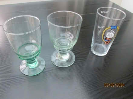 Photo of free 3 glasses (Bixley IP5) #1
