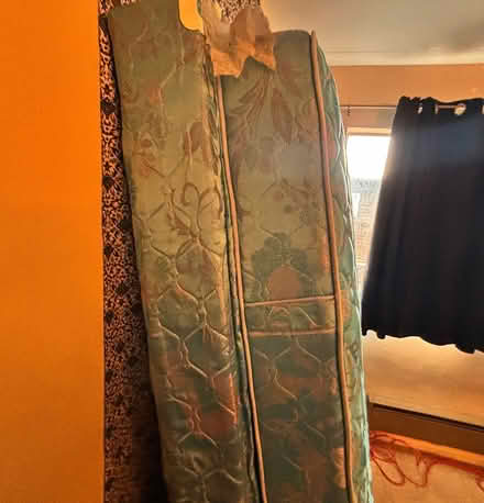 Photo of free full size mattress (Corte Madera) #3