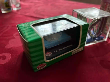 Photo of free Die cast cars, puzzles (Blackrock) #2