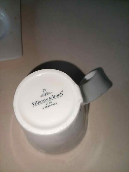 Photo of free Mug and saucer (Thornton heath) #2